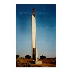 Postal MÁM Obelisco a la Libertad