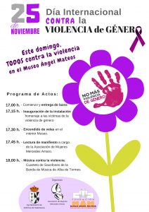 Día internacional de la mujer