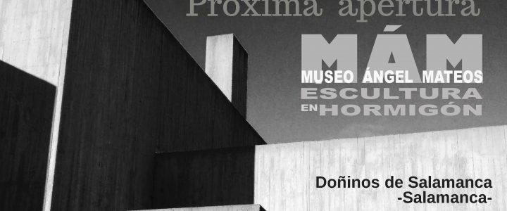 PREPARANDO LA REAPERTURA DEL MÁM