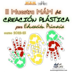 II MUESTRA DE CREACIÓN PLÁSTICA – ED. PRIMARIA